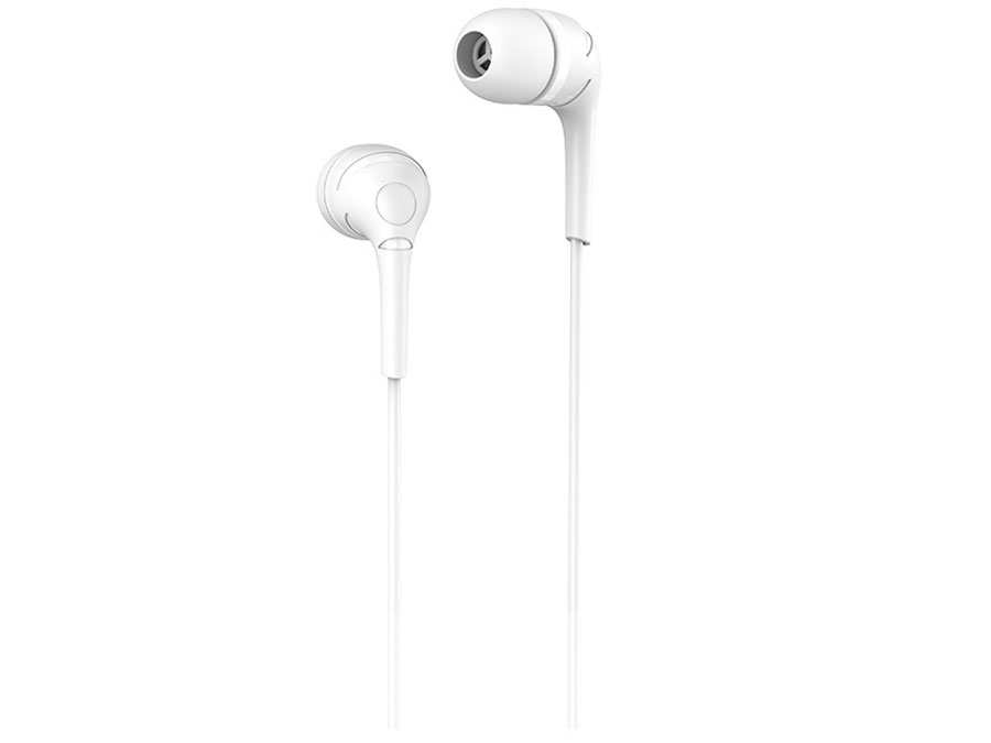 هندزفری سیمی با جک 3.5 میلیمتری هوکو Hoco Wired earphones 3.5mm  M40 Prosody with mic