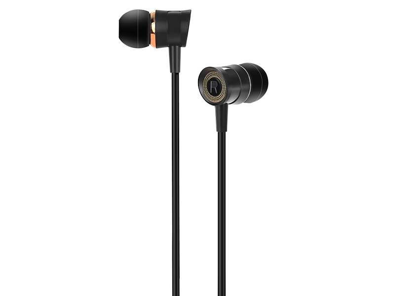 هدفون سیمی با جک 3.5 میلیمتری هوکو Hoco Wired earphones M37 Pleasant sound