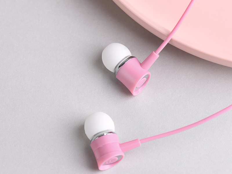 هدفون سیمی با جک 3.5 میلیمتری هوکو Hoco Wired earphones M37 Pleasant sound