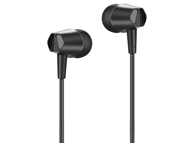 هندزفری سیمی با جک 3.5 میلیمتری هوکو Hoco Wired earphones M34 Honor with mic