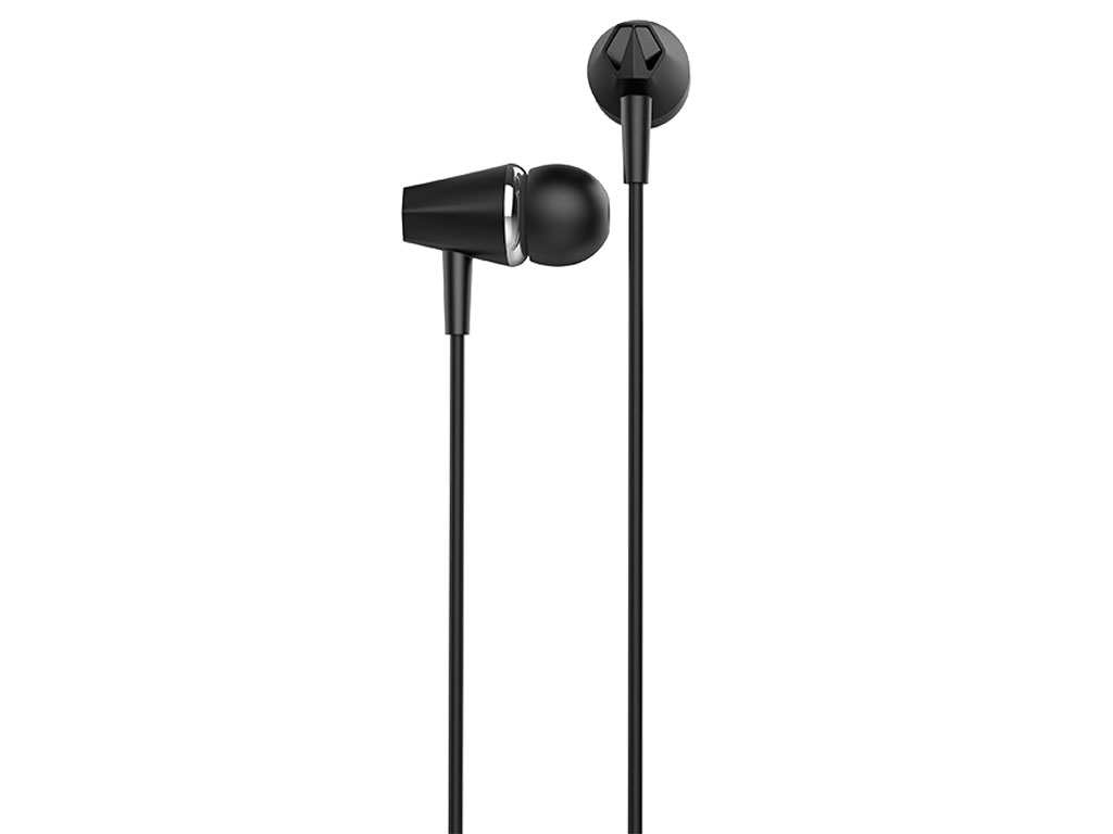 هندزفری سیمی با جک 3.5 میلیمتری هوکو Hoco Wired earphones M34 Honor with mic