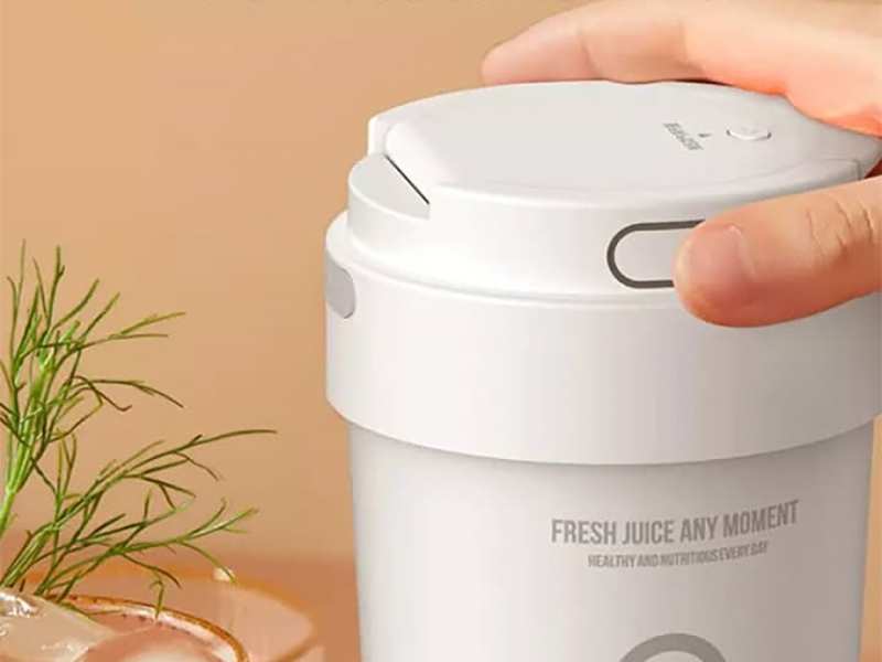 مخلوط کن قابل حمل شارژی شیائومی Xiaomi DEM-NU90 Deerma Portable Mini Juice Blender