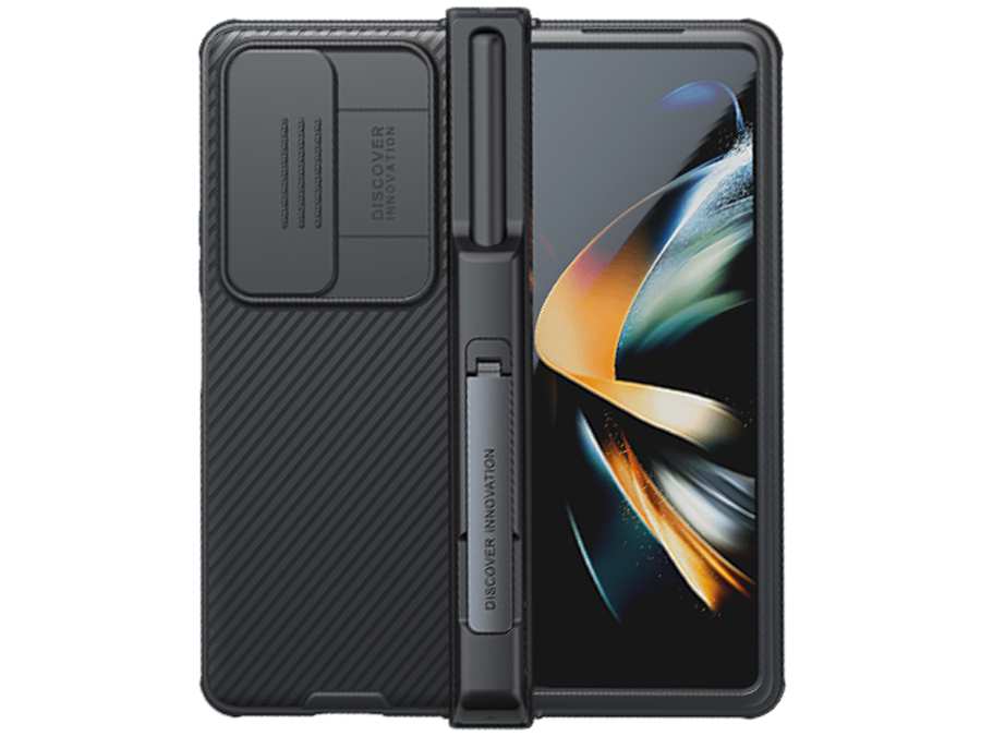 قاب محافظ سامسونگ گلکسی زد فولد 4 نیلکین Nillkin CamShield Pro Samsung Galaxy Z Fold 4 5g Case
