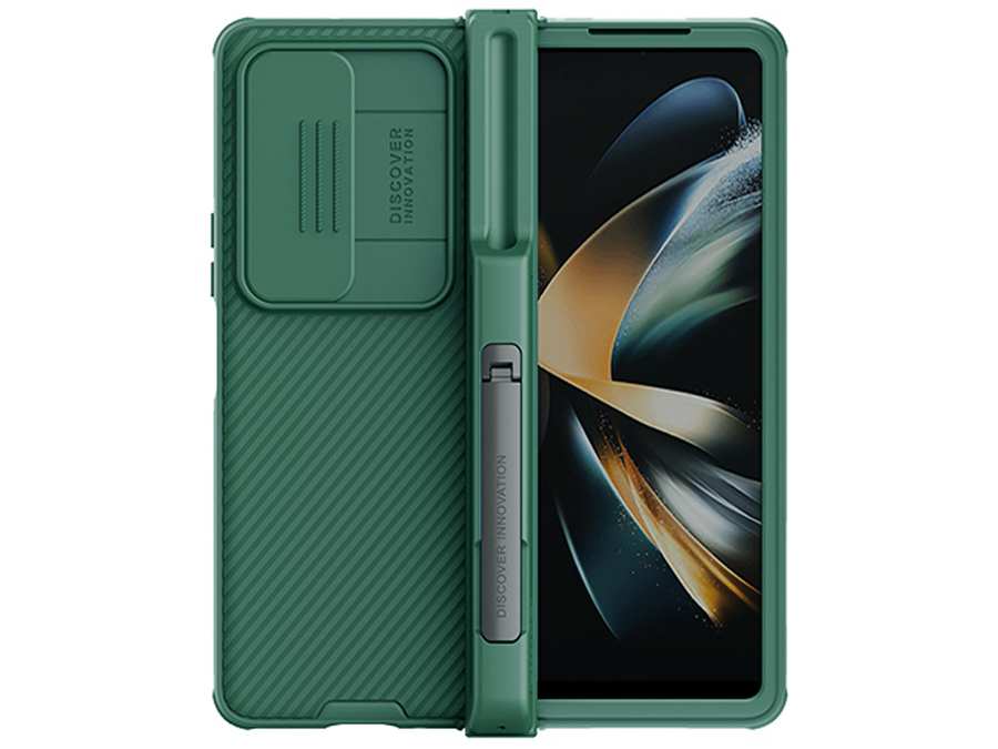 قاب محافظ سامسونگ گلکسی زد فولد 4 نیلکین Nillkin CamShield Pro Samsung Galaxy Z Fold 4 5g Case