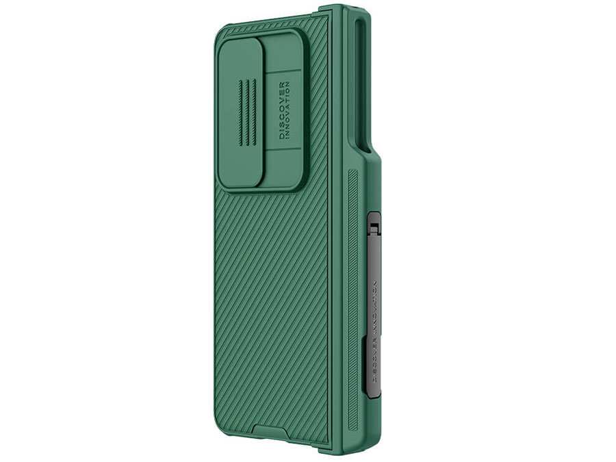 قاب محافظ سامسونگ گلکسی زد فولد 4 نیلکین Nillkin CamShield Pro Samsung Galaxy Z Fold 4 5g Case