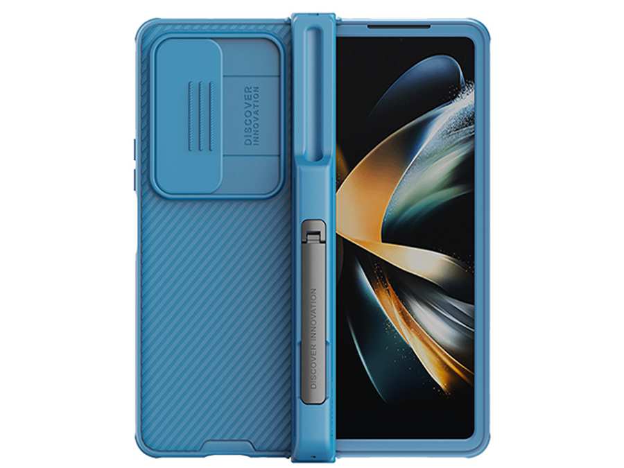 قاب محافظ سامسونگ گلکسی زد فولد 4 نیلکین Nillkin CamShield Pro Samsung Galaxy Z Fold 4 5g Case