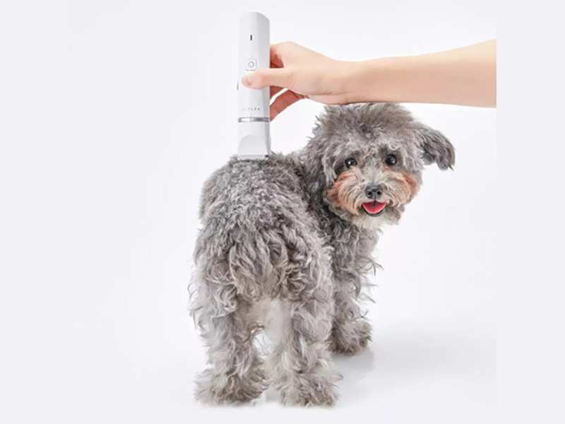 ماشین اصلاح موی حیوانات خانگی شیائومی Xiaopei PK401 2 in 1 pet electric clipper dog shaver