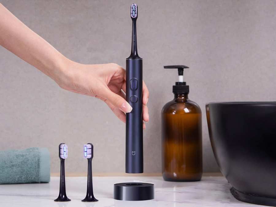 مسواک برقی هوشمند شیائومی Xiaomi T700 MES604 Mijia Sonic Electric Toothbrush IPX7