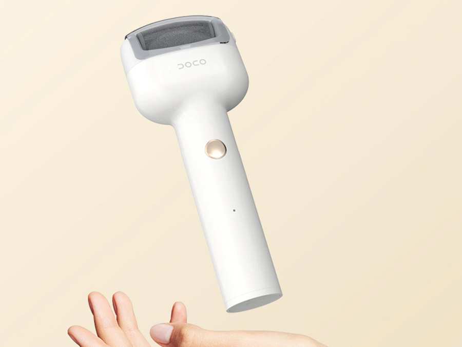 سنگ پا شارژی ضدآب شیائومی F002