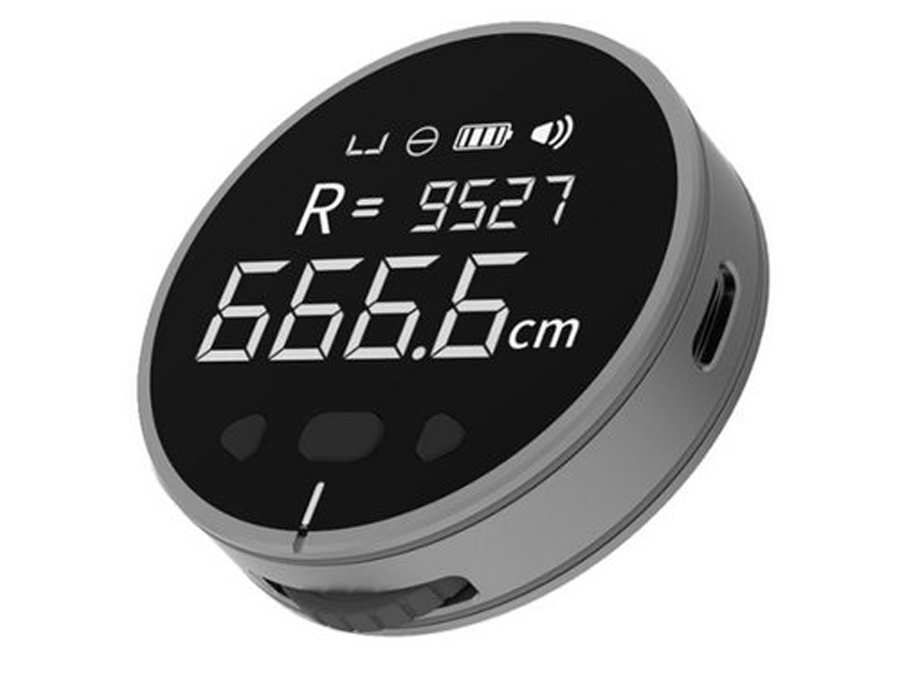 خط کش دیجیتالی چندکاره شیائومی Xiaomi ATuMan Mini Q - تصویر 6