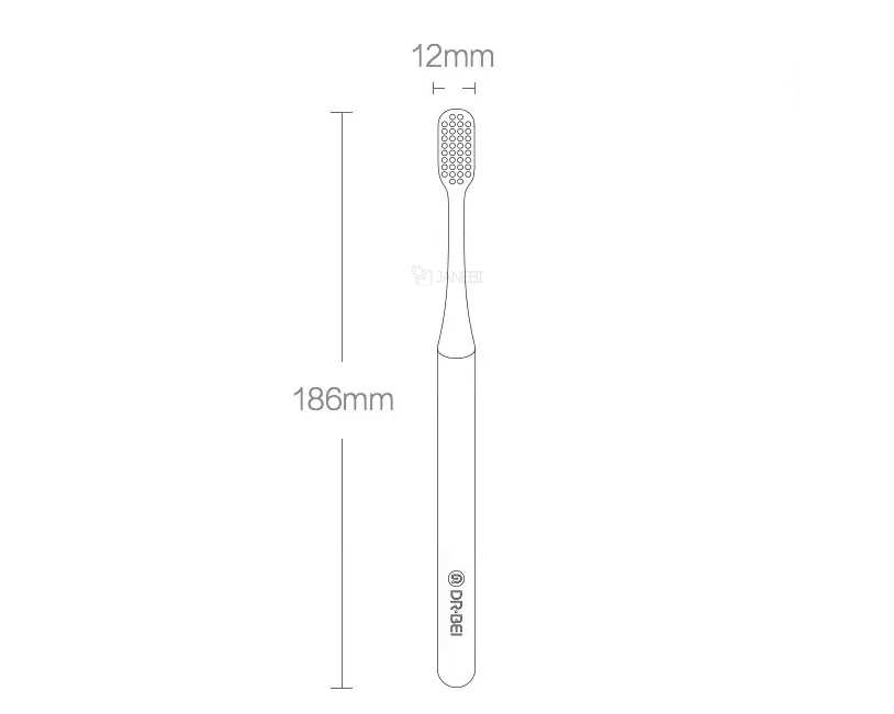 مسواک اورجینال شیائومی Xiaomi toothbrush DR-BEI GB 30003