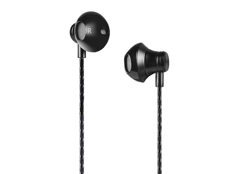 هندزفری سیمی با جک 3.5 میلیمتری هوکو Hoco Wired earphones M18 Gesi Metallic