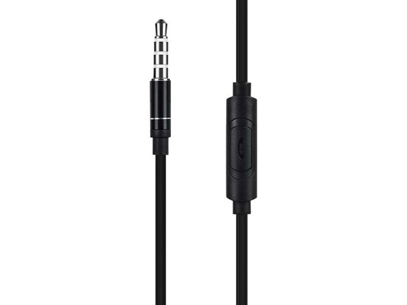 هندزفری سیمی با جک 3.5 میلیمتری هوکو Hoco Wired earphones 3.5mm M16 Ling sound with mic