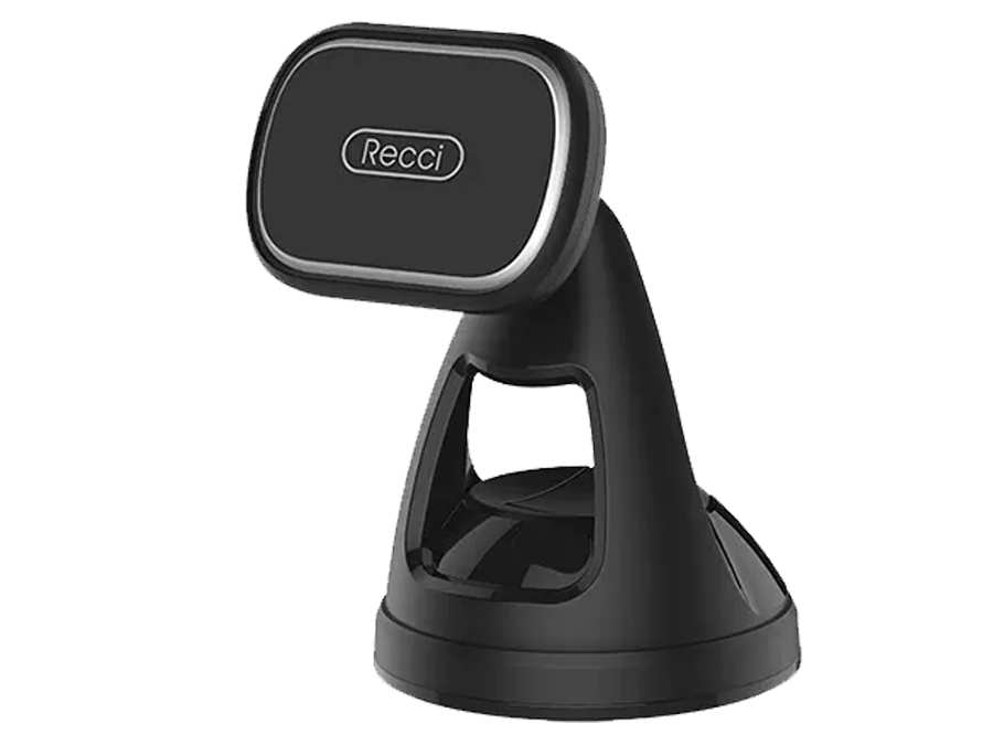 هولدر موبایل مگنتی داخل خودرو رسی Recci RHO-C03 Magnetic Car holder