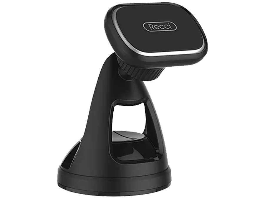 هولدر موبایل مگنتی داخل خودرو رسی Recci RHO-C03 Magnetic Car holder