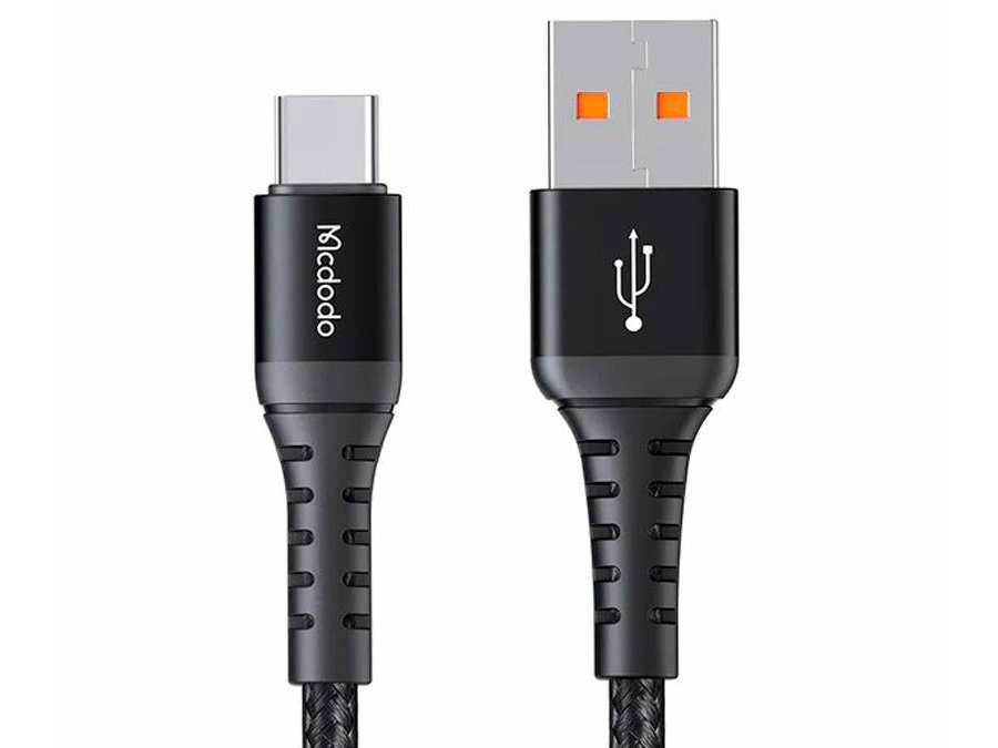 کابل شارژ یو اس بی به تایپ سی یک متری مک دودو Mcdodo Charge Data Cable CA-227