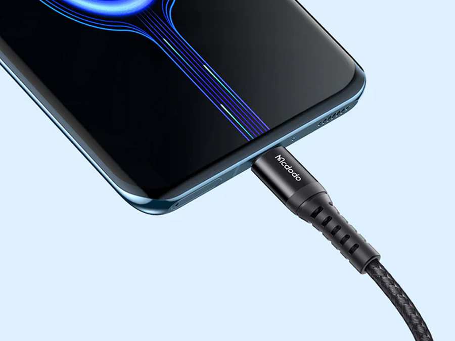 کابل شارژ یو اس بی به تایپ سی یک متری مک دودو Mcdodo Charge Data Cable CA-227