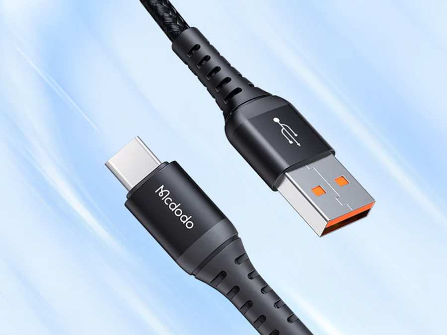 کابل شارژ یو اس بی به تایپ سی یک متری مک دودو Mcdodo Charge Data Cable CA-227