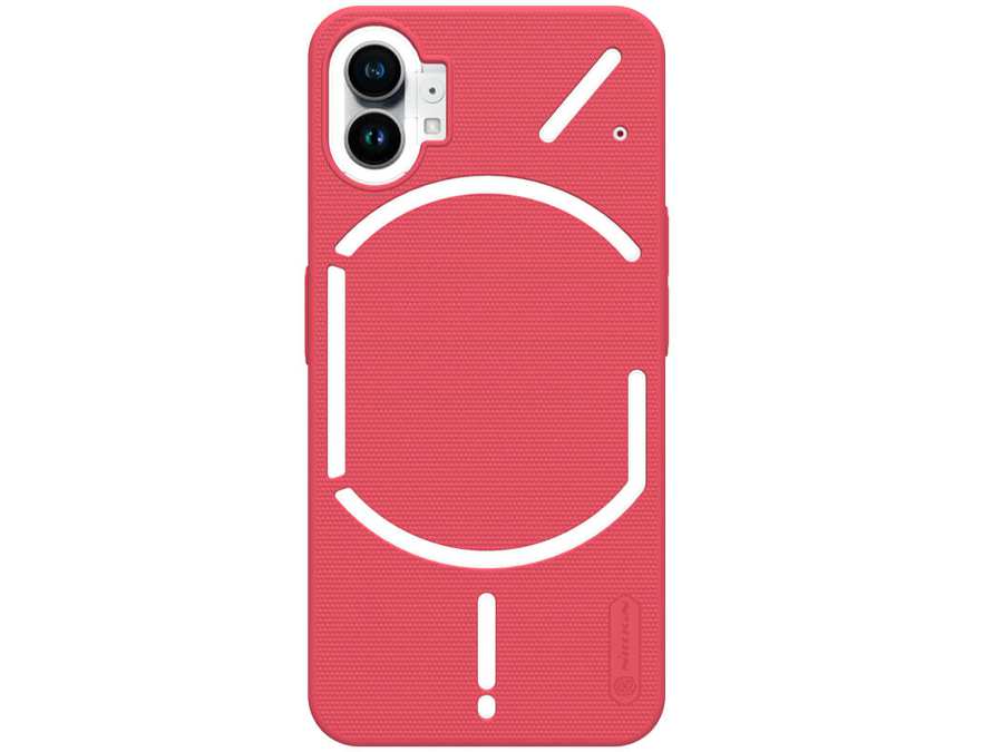 قاب محافظ ناتینگ فون 1 نیلکین Nillkin Super Frosted Shield Case