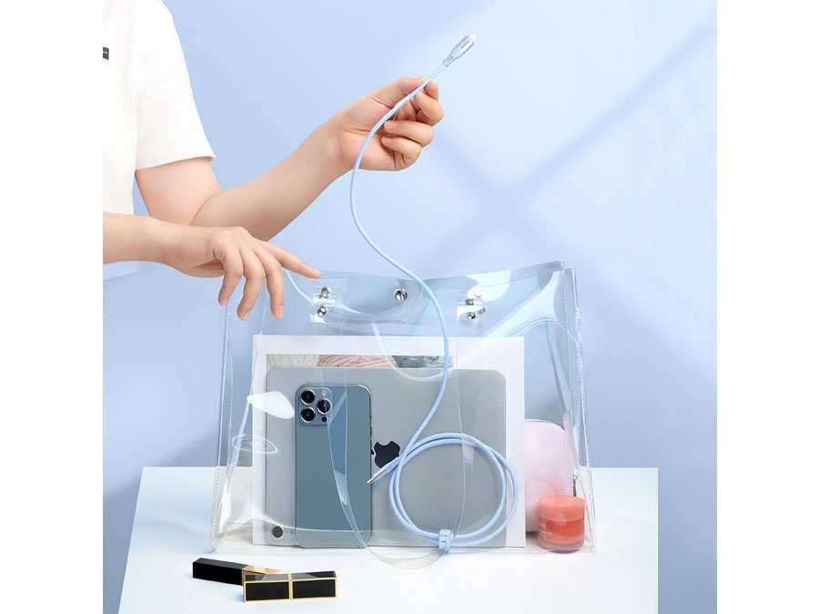 کابل شارژ سریع لایتنینگ به تایپ سی 1.2 متری مکدودو Mcdodo Cable 36W CA-186