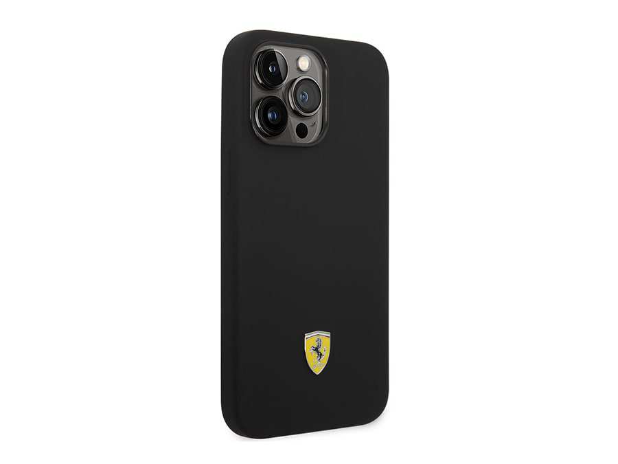 قاب سیلیکونی آیفون 14 پرو طرح فراری CG Mobile iphone 14 Pro Ferrari Silicone Case