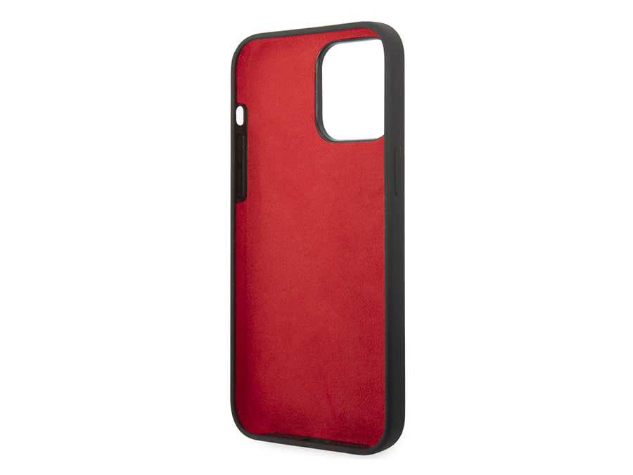 قاب سیلیکونی آیفون 14 پرو طرح فراری CG Mobile iphone 14 Pro Ferrari Silicone Case