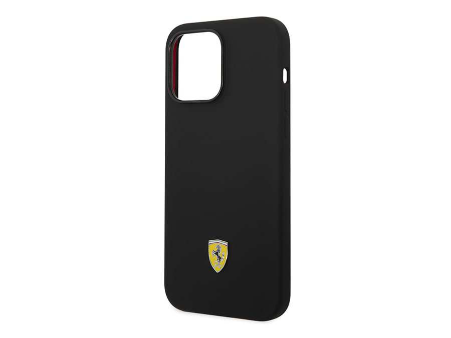 قاب سیلیکونی آیفون 14 پرو طرح فراری CG Mobile iphone 14 Pro Ferrari Silicone Case