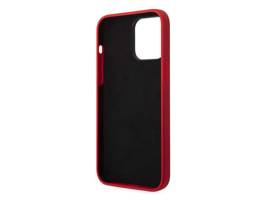 قاب سیلیکونی آیفون 14 پرو طرح فراری CG Mobile iphone 14 Pro Ferrari Silicone Case