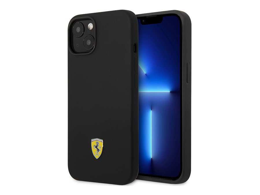 قاب سیلیکونی آیفون 14 طرح فراری CG Mobile iphone 14 Ferrari Silicone Case