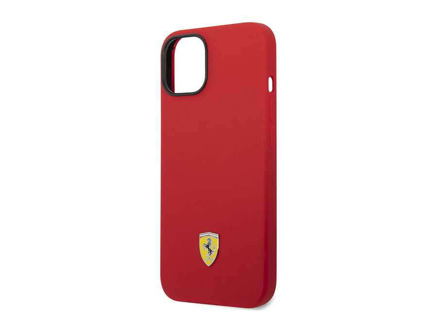 قاب سیلیکونی آیفون 14 طرح فراری CG Mobile iphone 14 Ferrari Silicone Case