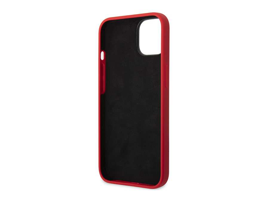 قاب سیلیکونی آیفون 14 طرح فراری CG Mobile iphone 14 Ferrari Silicone Case