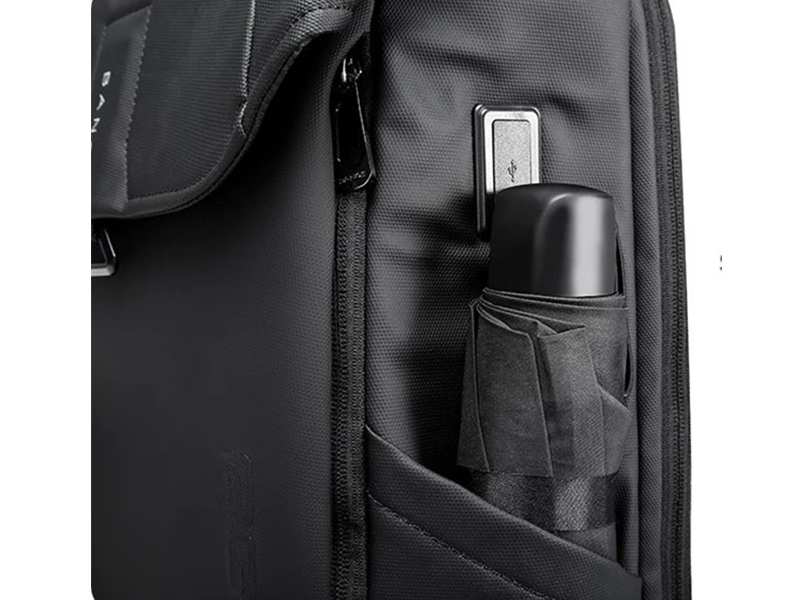 کوله پشتی یو اس بی دار ضد آب لپ تاپ 15.6 اینچ و تبلت 10 اینچ بنج BANGE BG-2575