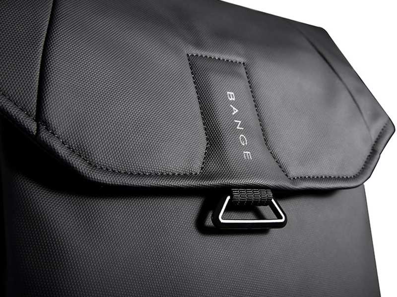 کوله پشتی یو اس بی دار ضد آب لپ تاپ 15.6 اینچ و تبلت 10 اینچ بنج BANGE BG-2575