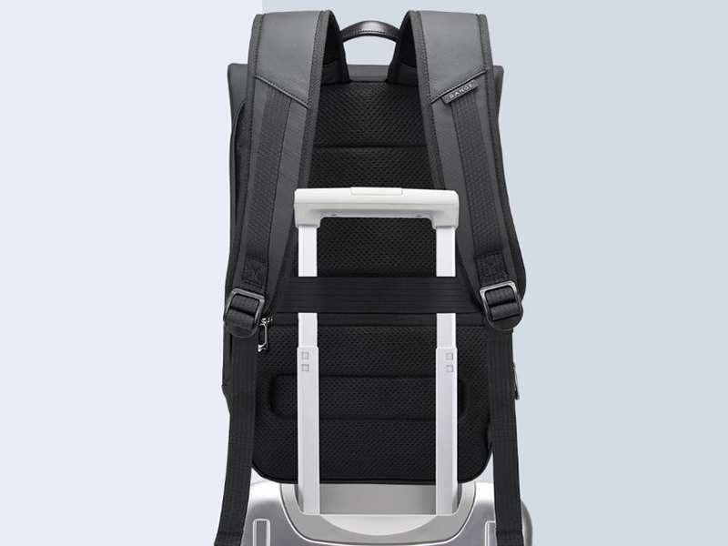 کوله پشتی یو اس بی دار ضد آب لپ تاپ 15.6 اینچ و تبلت 10 اینچ بنج BANGE BG-2575