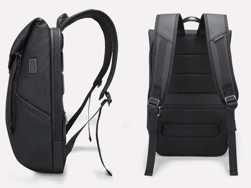 کوله پشتی یو اس بی دار ضد آب لپ تاپ 15.6 اینچ و تبلت 10 اینچ بنج BANGE BG-2575