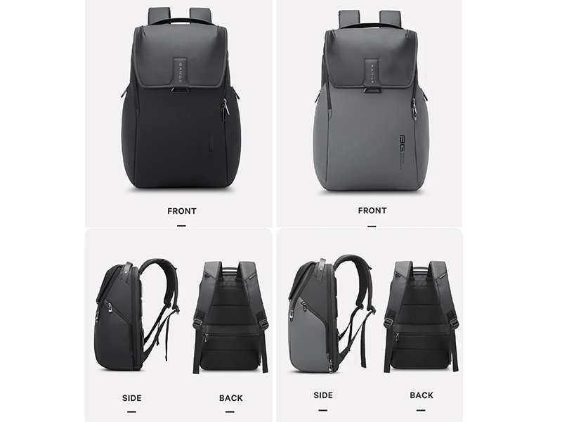 کوله پشتی ضد آب لپ تاپ (15.6 اینچ) و تبلت(12.9 اینچ) بنج BANGE BG-2581 Anti Theft Water Repellent Backpack