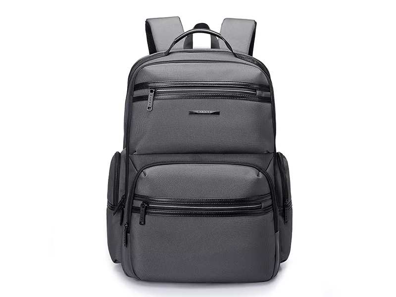 کوله پشتی پارچه ای ضد آب یو اس بی دار بنج مناسب تبلت و لپ تاپ تا 15.6 اینچ Bange BG-2601 Backpack with USB Port