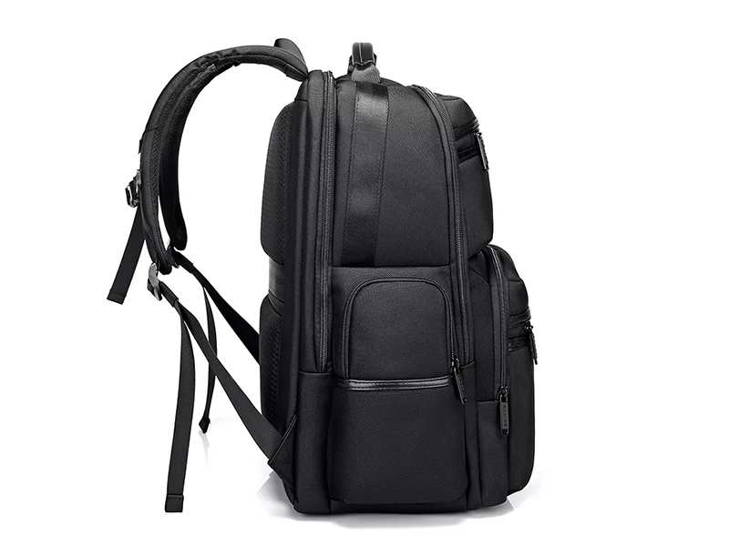 کوله پشتی پارچه ای ضد آب یو اس بی دار بنج مناسب تبلت و لپ تاپ تا 15.6 اینچ Bange BG-2601 Backpack with USB Port