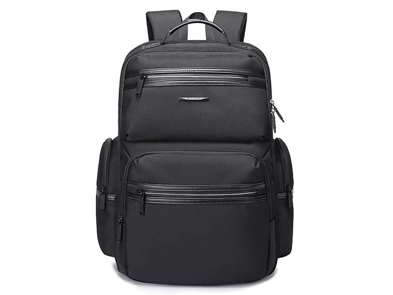 کوله پشتی پارچه ای ضد آب یو اس بی دار بنج مناسب تبلت و لپ تاپ تا 15.6 اینچ Bange BG-2601 Backpack with USB Port