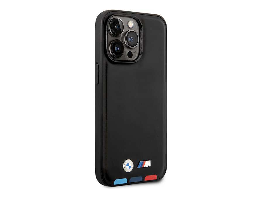 قاب چرمی آیفون 14 پرو طرح بی ام و ام3 CG Mobile iphone 14 Pro BMW M3 Leather Case