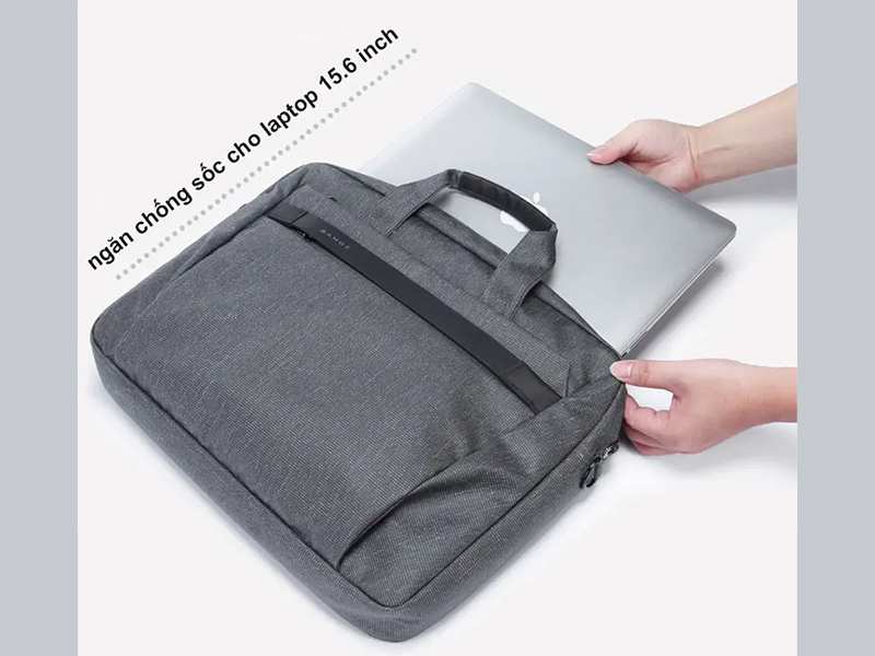 کیف لپ تاپ 15.6 اینچی بنج Bange BG-2559 Laptop Briefcase Messenger Bag