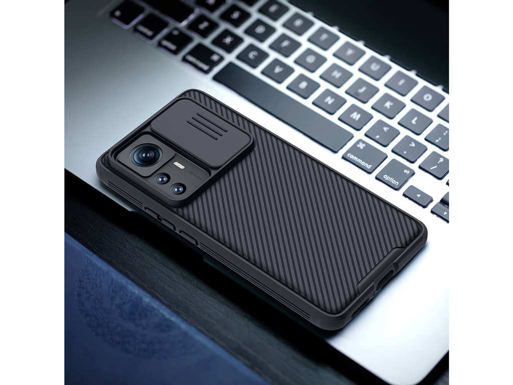 قاب محافظ شیائومی 12 تی پرو نیلکین Nillkin CamShield Pro cover case for Xiaomi 12T Pro