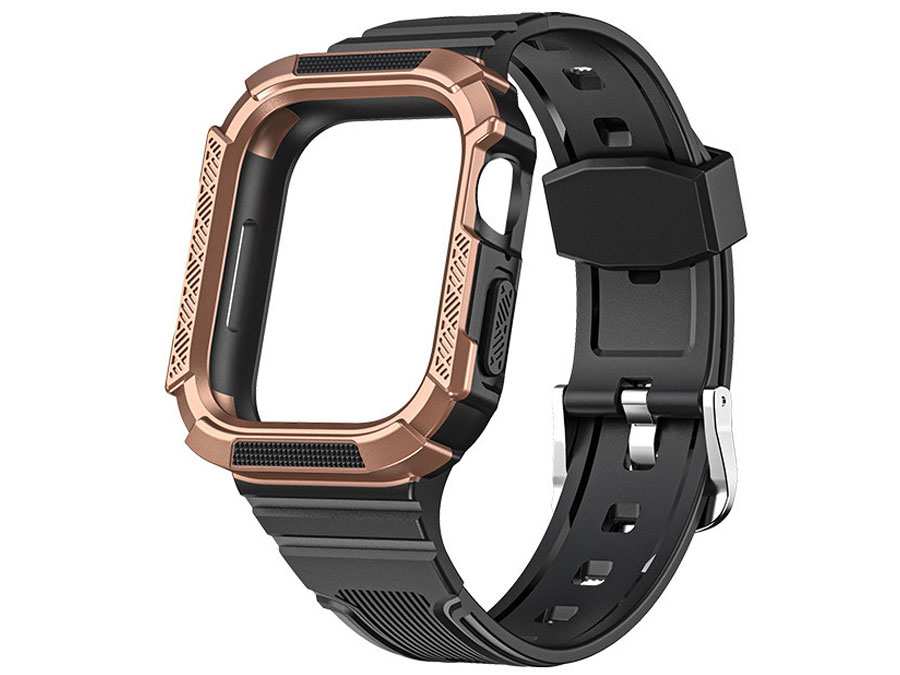 بند اپل واچ 44/45 میلی‌متری 4/ 5/ 6/ 7/ SE کوتتسی Coteetci 21026  W79 Apple watch band 44/45mm 4/ 5/ 6/ 7/ SE