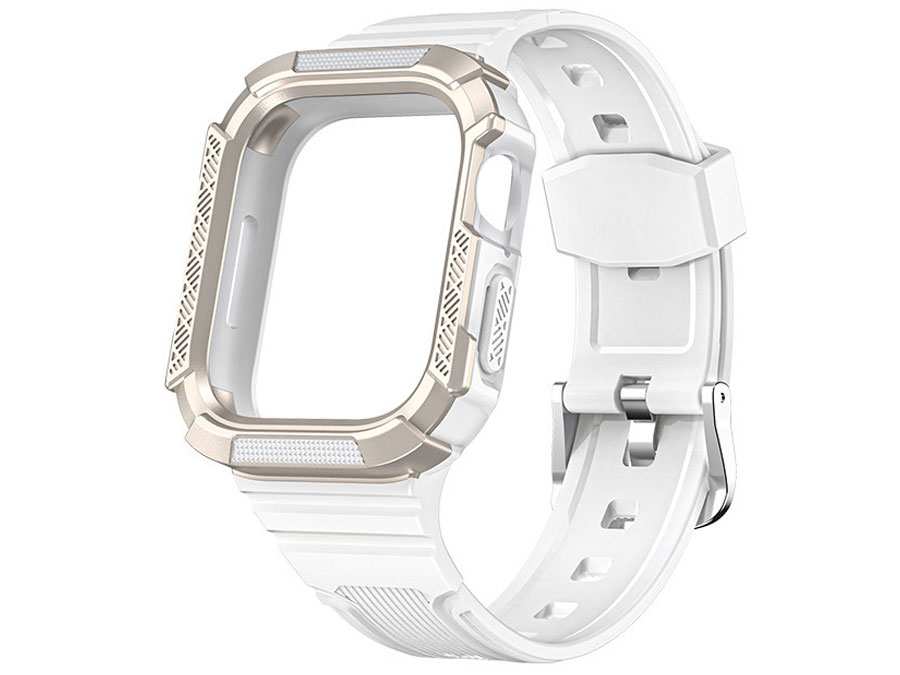 بند اپل واچ 44/45 میلی‌متری 4/ 5/ 6/ 7/ SE کوتتسی Coteetci 21026  W79 Apple watch band 44/45mm 4/ 5/ 6/ 7/ SE