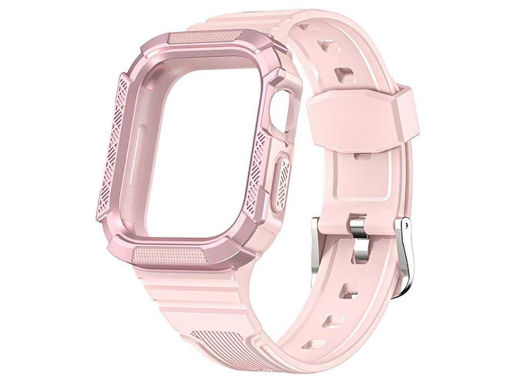 بند اپل واچ 44/45 میلی‌متری 4/ 5/ 6/ 7/ SE کوتتسی Coteetci 21026  W79 Apple watch band 44/45mm 4/ 5/ 6/ 7/ SE