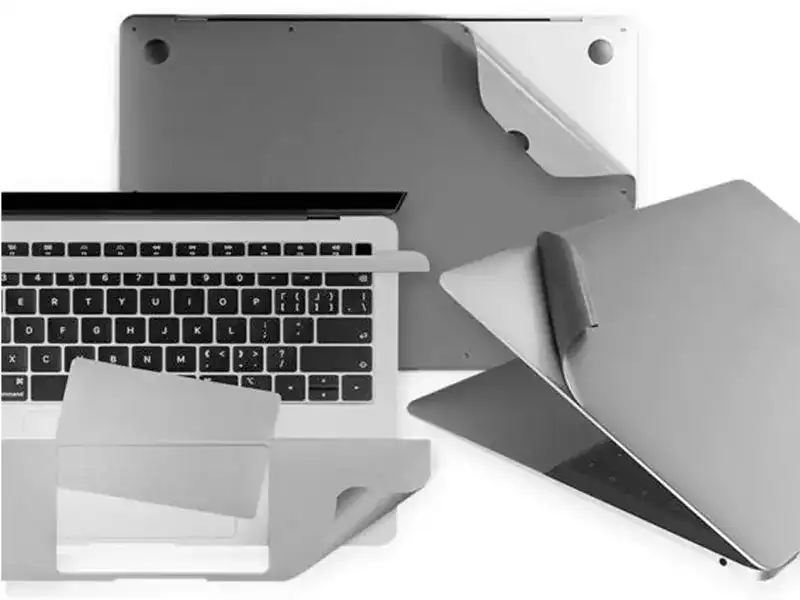 کاور محافظ بدنه مک بوک پرو 16 کوتتسی Coteetci MacBook fuselage film set 2021 New MacBook Pro 16 (A2485) 15002