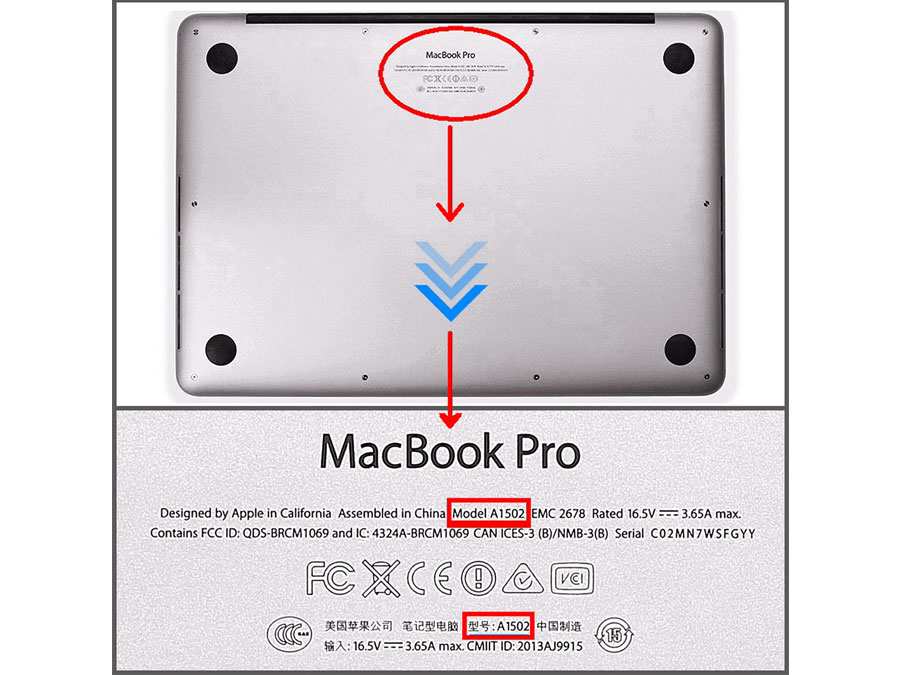 کاور محافظ بدنه مک بوک پرو 14 کوتتسیCoteetci protective Macbook Air 13‘’ 2022 11025-BTT