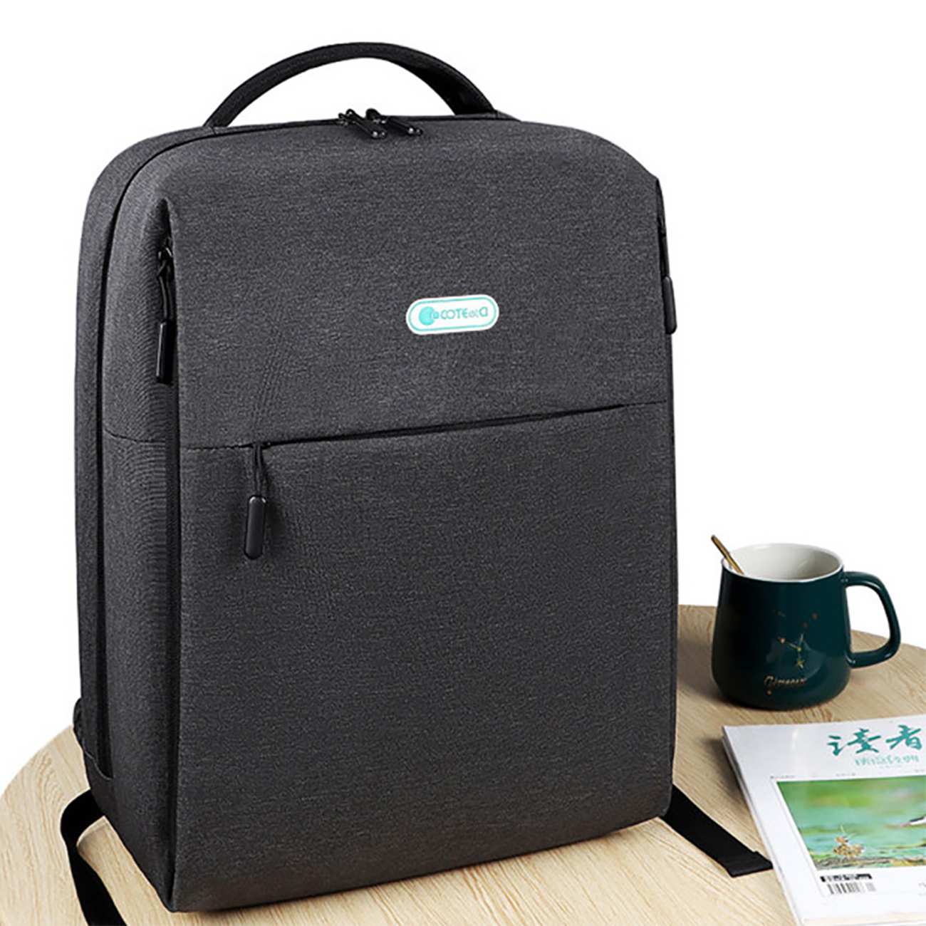 کوله پشتی لپ تاپ 13 تا 16 اینچ چند منظوره کوتسی 14011