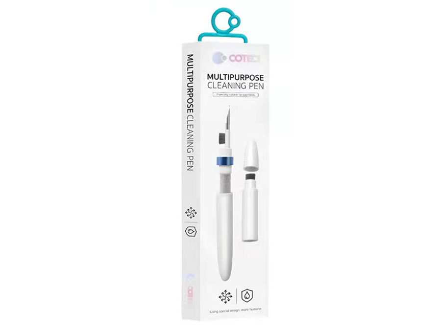 کیت نظافت دستگاه های الکترونیکی کوتتسی Coteetci Multifunctional cleaning pen 75001