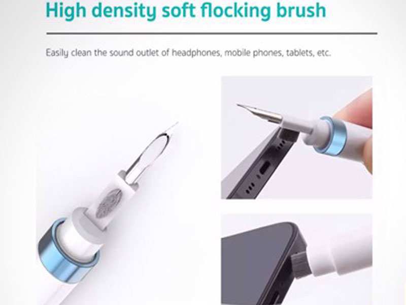 کیت نظافت دستگاه های الکترونیکی کوتتسی Coteetci Multifunctional cleaning pen 75001